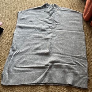 Mock neck Sweater